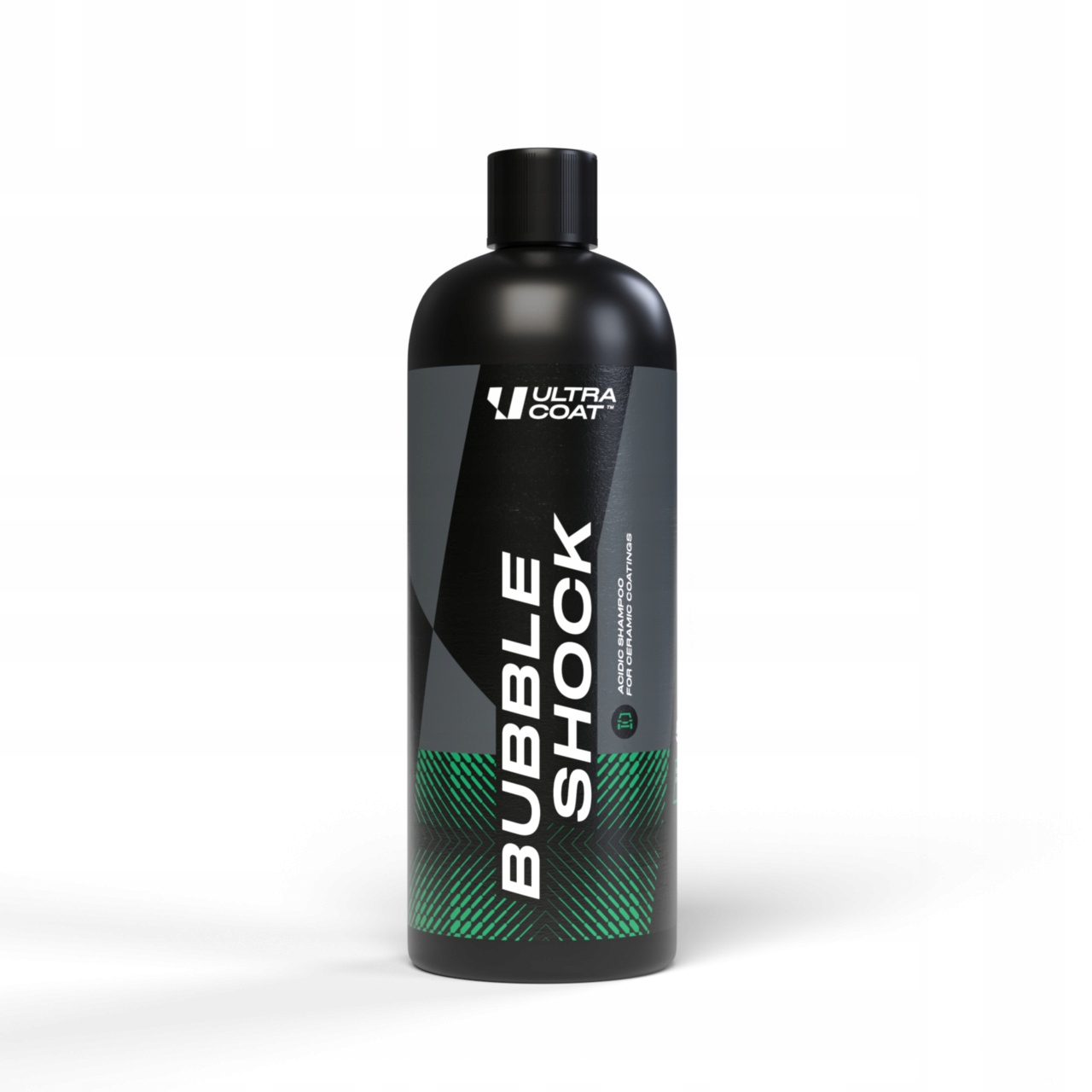 Ultracoat Bubble Shock 500 ml Kwaśny Szampon do Pielęgnacji Powłok Cerami