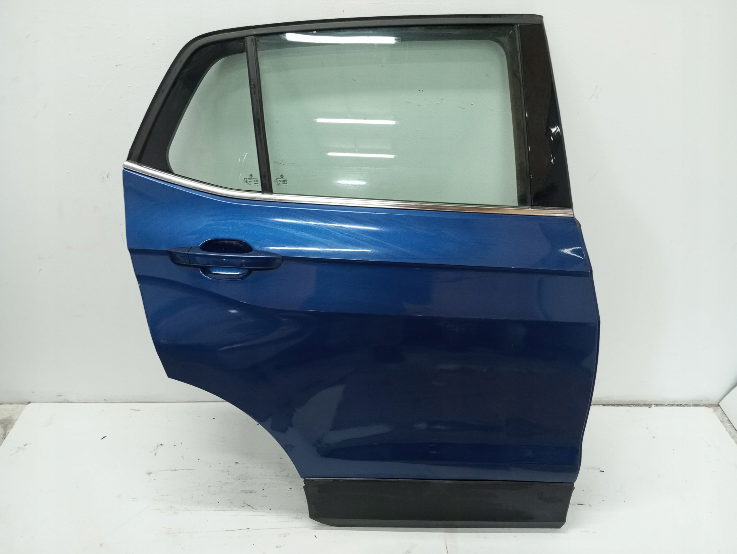 door VW T CROSS 2GM right rear.