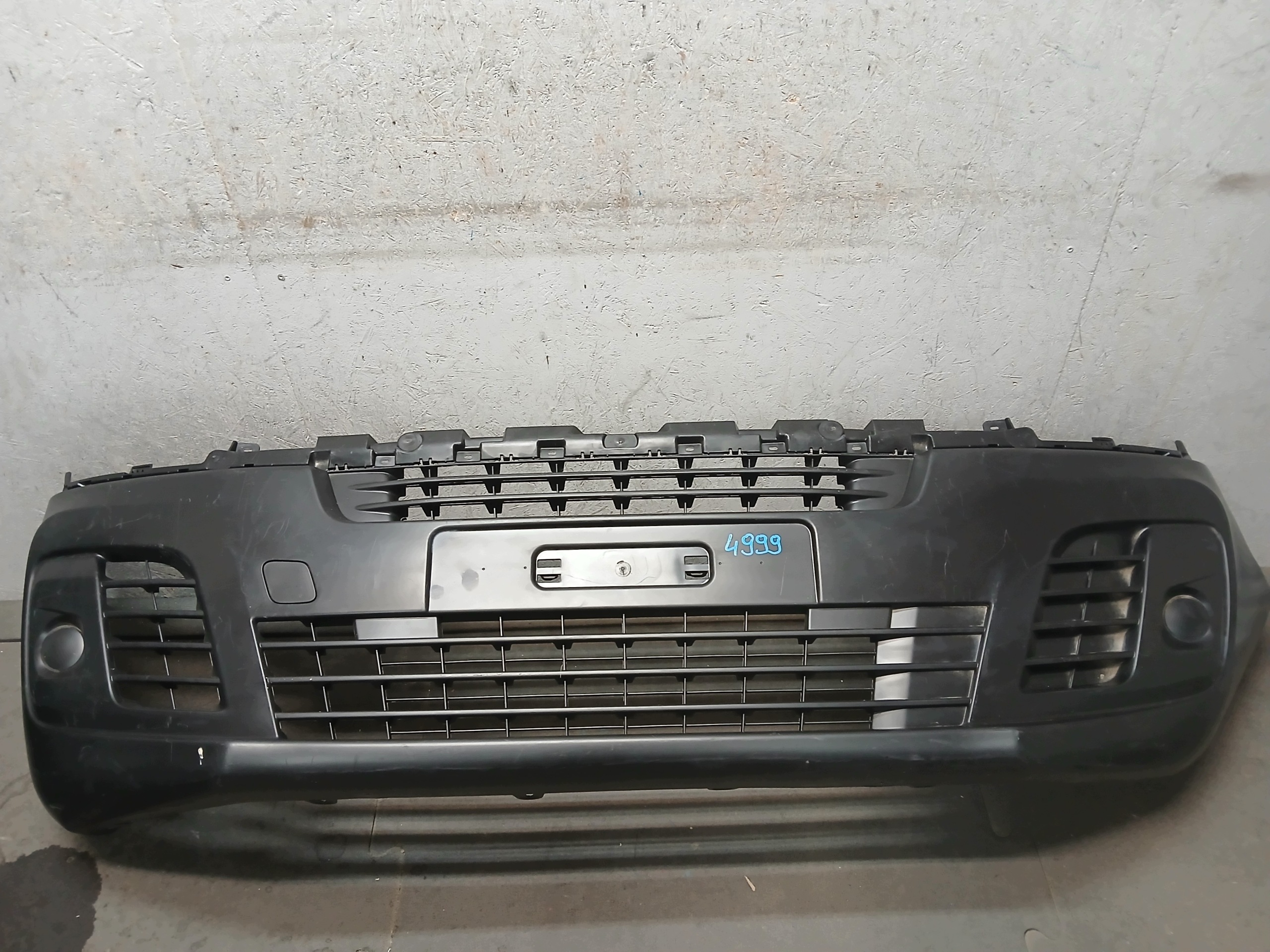 Stoßstange vorne PEUGEOT EXPERT CITROEN JUMPY III 3 16