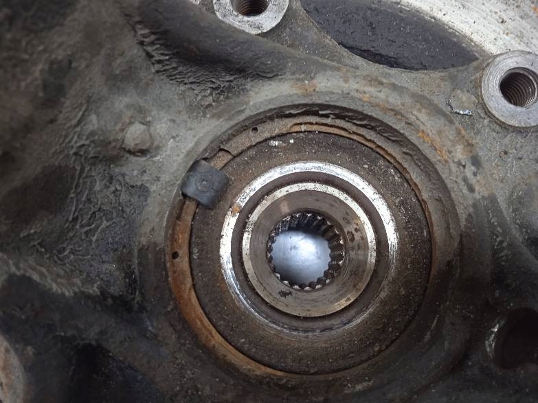 swing left front 1.6 HDI Citroen C4 Cactus and (2014- )