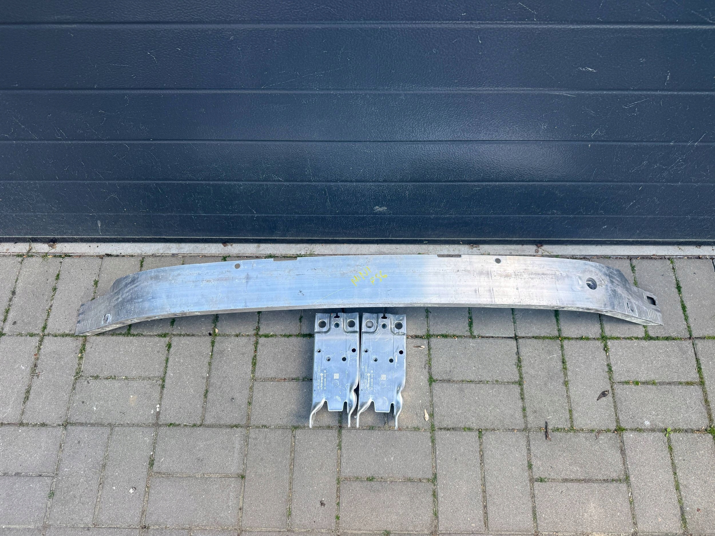 Mini Cooper F56 F55 14- sider below bumper front front