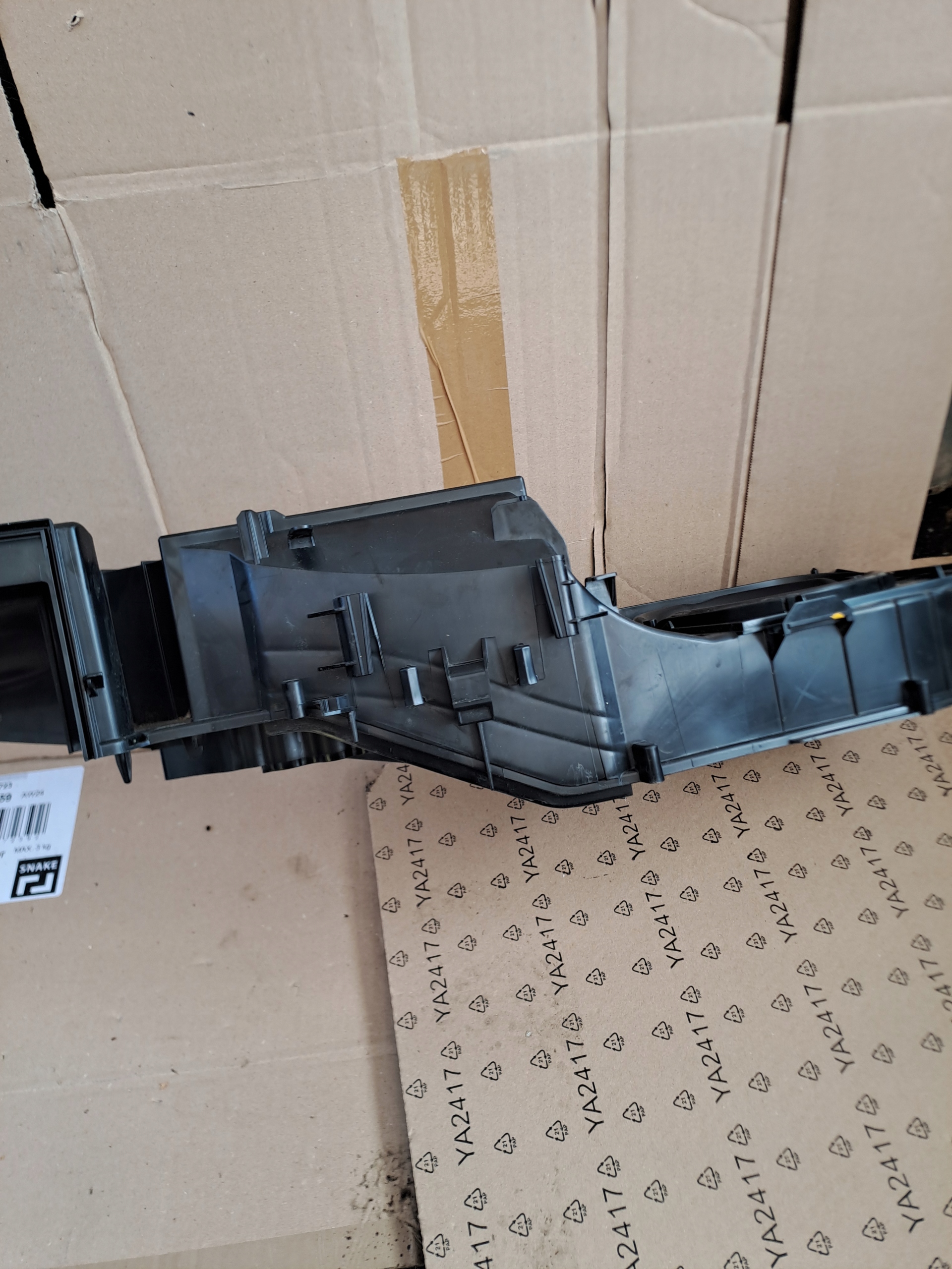 obal topení BMW G30 G11 BZ86107