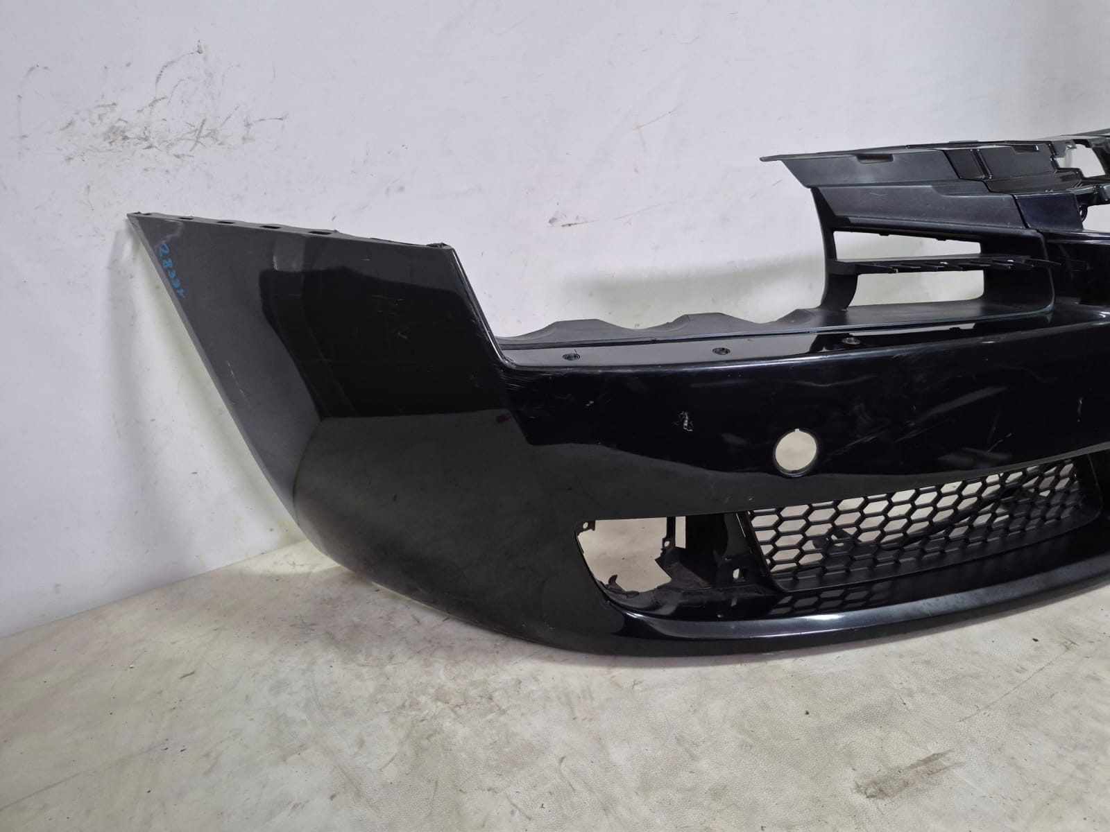 ALFA ROMEO 159 05-11 bumper front front washer