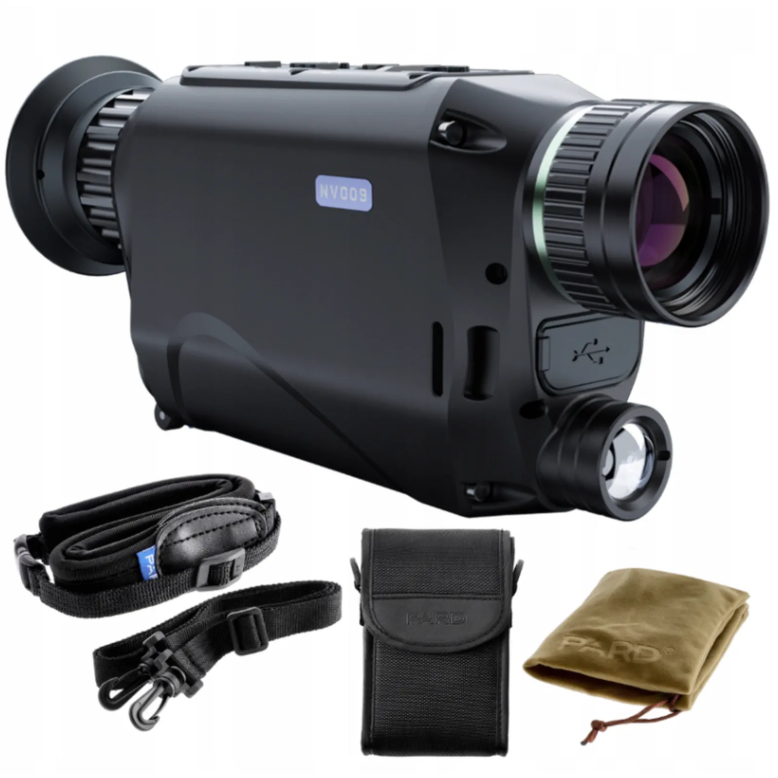 Monokulární noční vidění Pard NV-009 940 nm kamera pro noční vidění ve dne/v noci