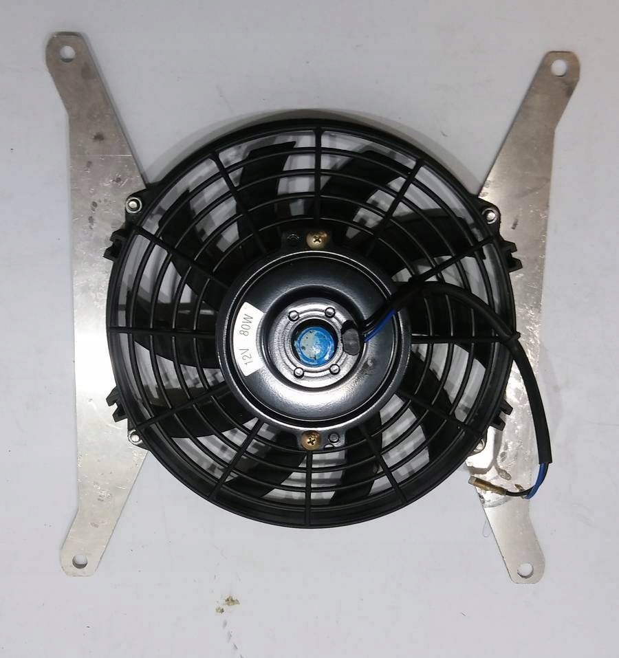 9-palcový ventilátor chladiča Can-Am Outlander Renegade 800 1000 G2 2012-2019