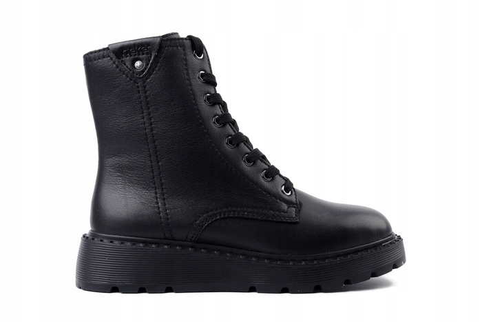 Dámské kotníkové Kotníkové Boty Rieker 70408-00 vel. 37 černé, teplé, kožené