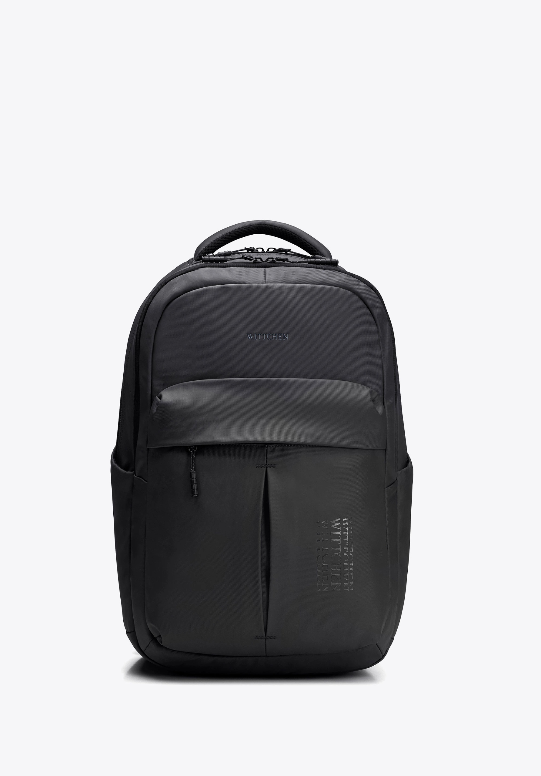 Batoh na notebook 15,6" Wittchen 102-3P-800-1 černý, prostorný