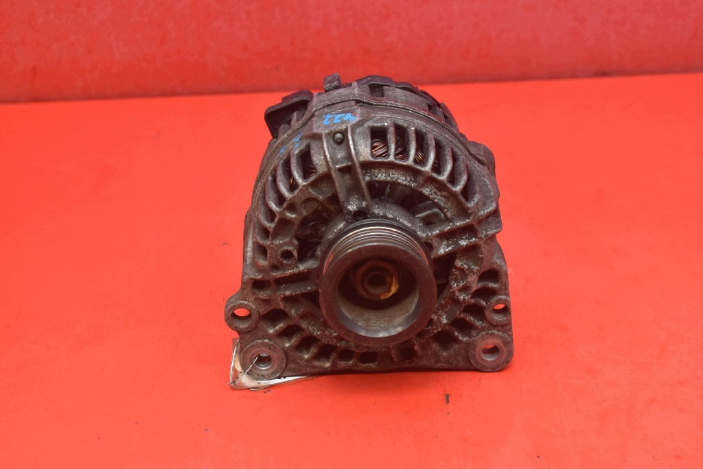 ALTERNATOR TEST 037903025E VW GOLF 4 IV 1.6 8V 105 KM 97-06