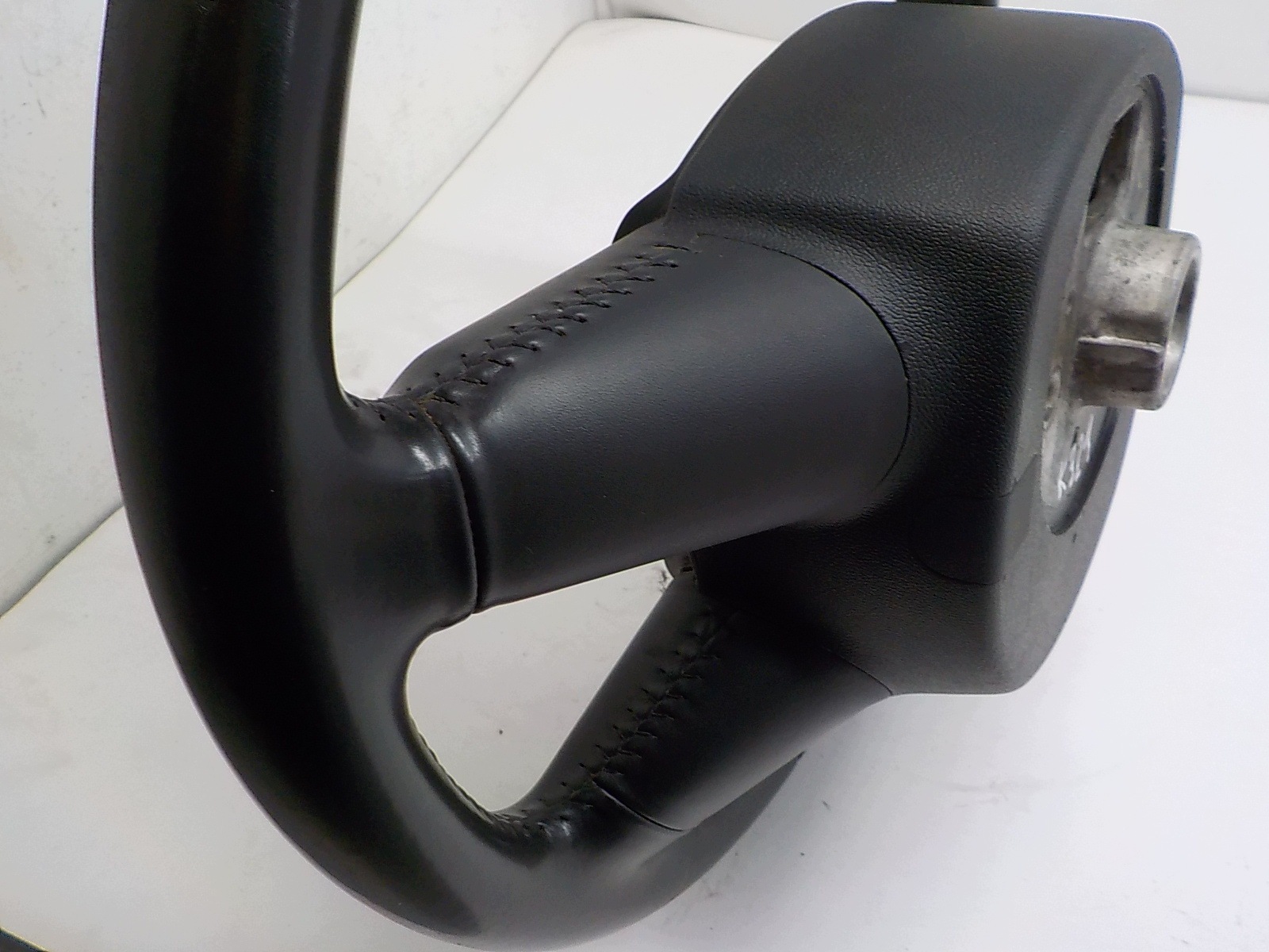 AUDI A6 C6 A8 D3 lenkrad Leder