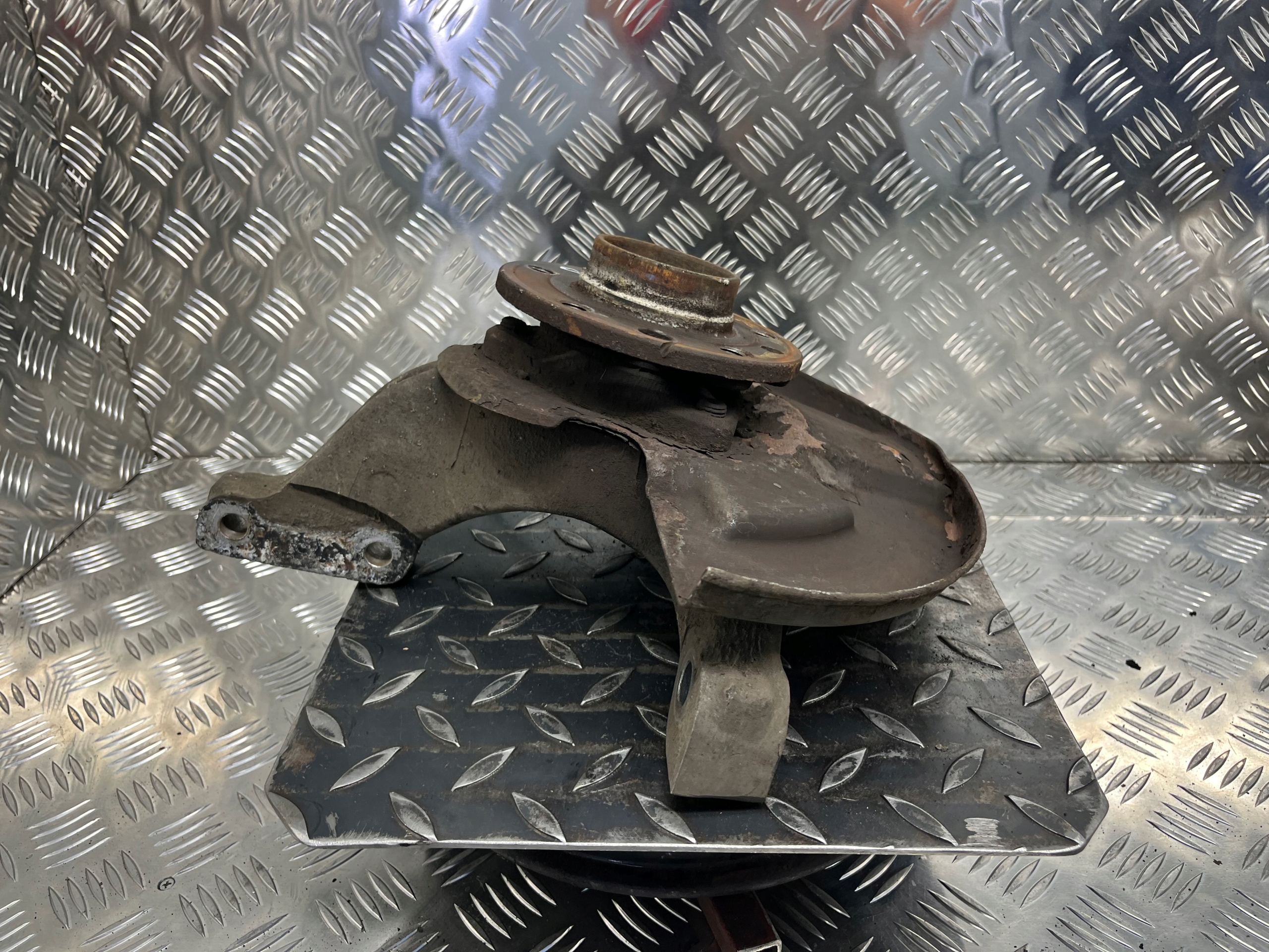 swing right front front OPEL VECTRA C 1.9 D