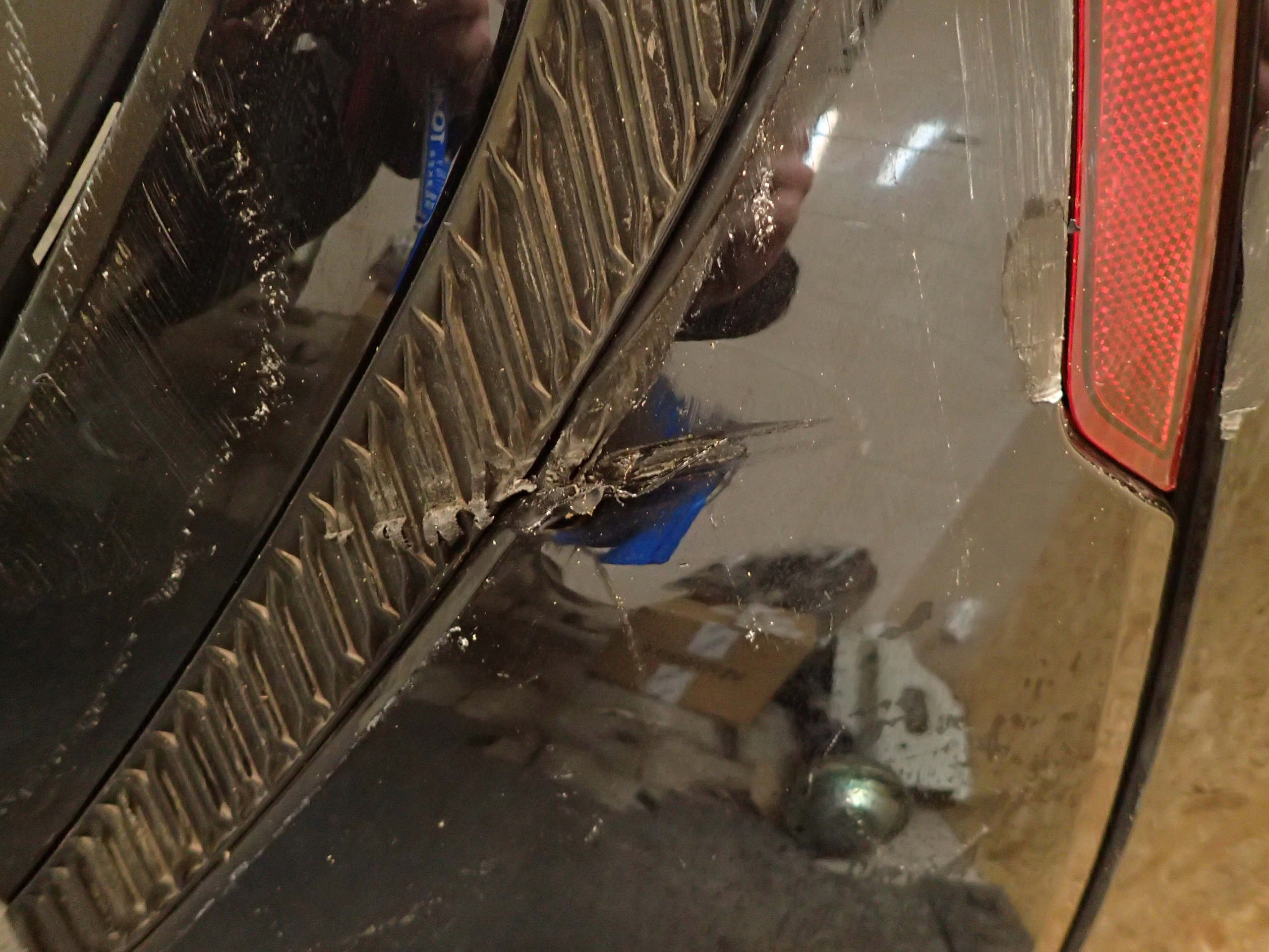 ZDERZAK TYŁ AUDI Q8 S LINE 4M8 Typ samochodu Samochody osobowe