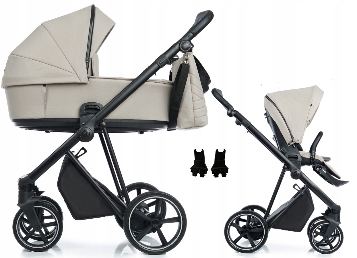 WÓZEK ROAN IVI ADAPTERY TORBA FOLIA 2W1 SESAME