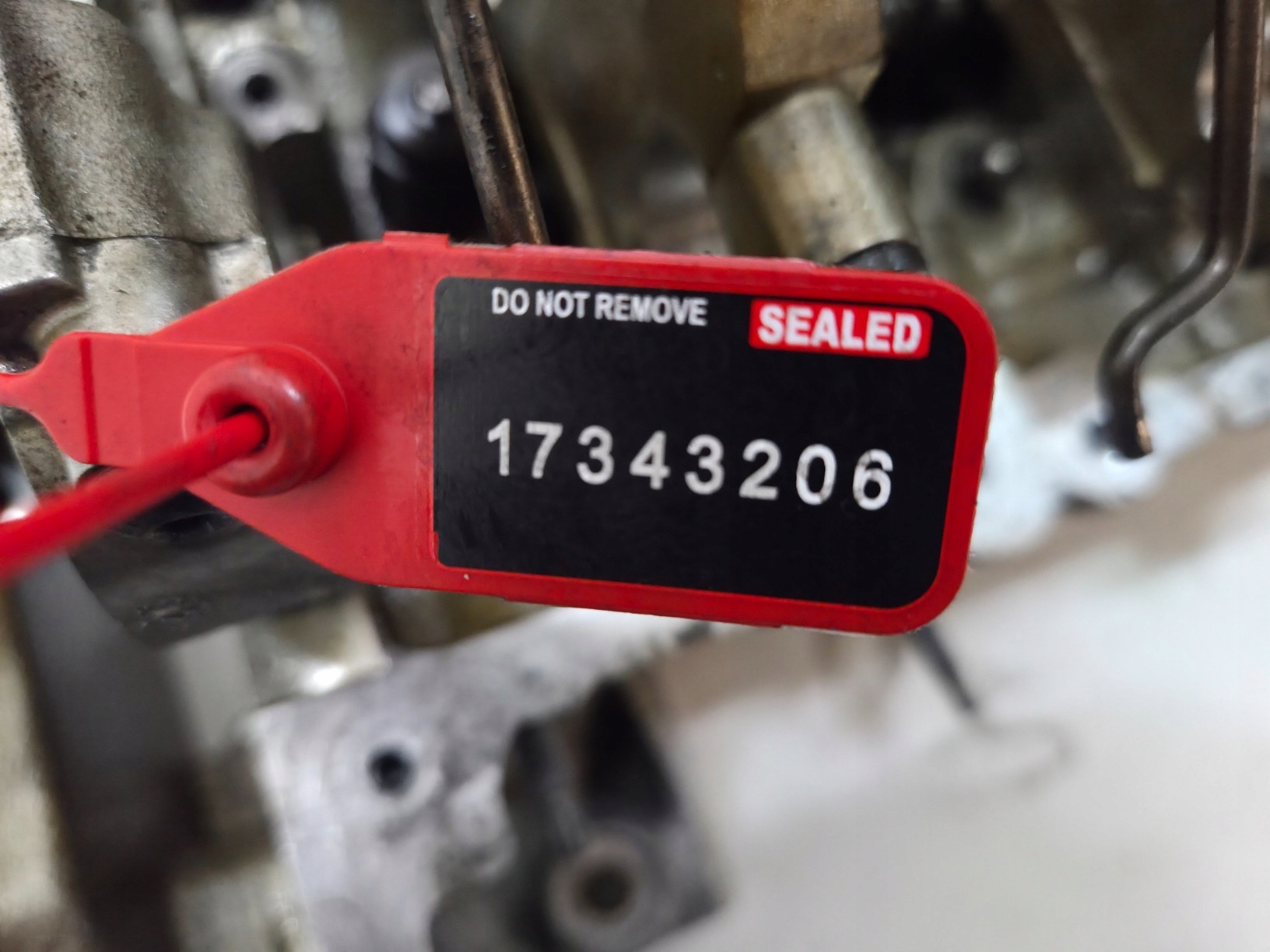 TESTATA BMW X1 E84 N20B20 OE 7624776