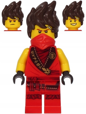 

Minifigurka njo630 Lego Ninjago Kai