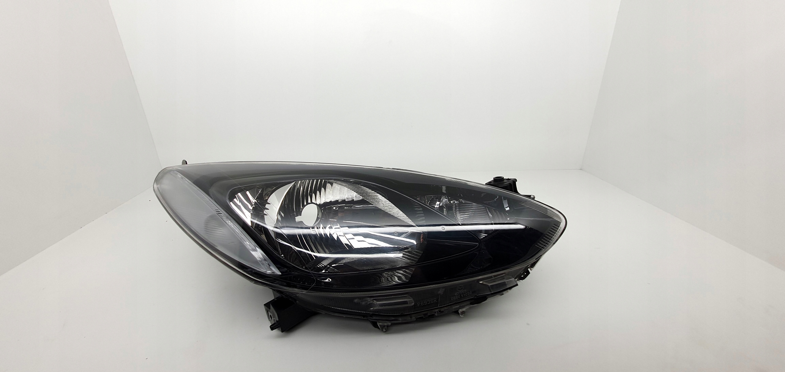 Frontscheinwerfer Mazda 2 DE 42DR615103 LED Rechts Scheinwerfer Headlight - Thumbnail 1