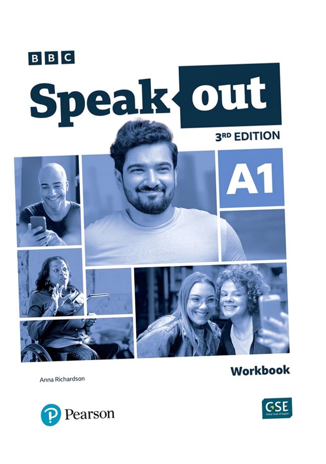 SPEAKOUT 3RD EDITION A1. WORKBOOK WITH KEY (13055605275) Książki do ...