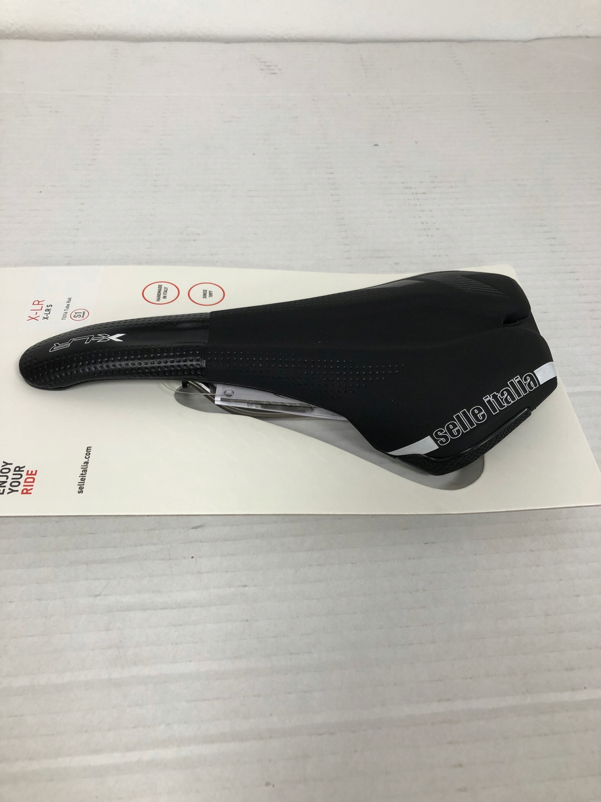 Siodełko SELLE ITALIA X-LR L MTB Kod producenta SELLE ITALIA X-LR L