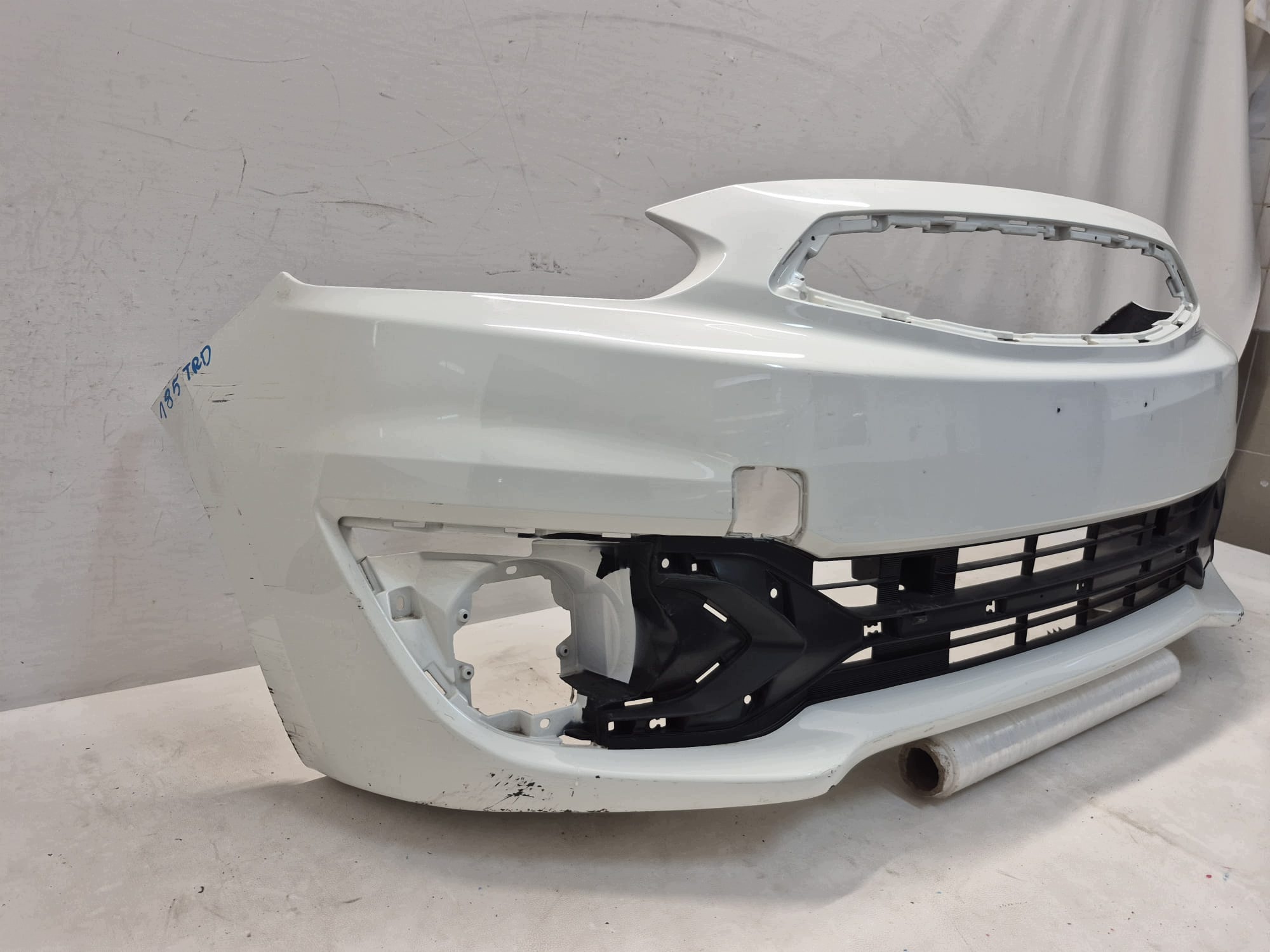 MITSUBISHI SPACE STAR II 2 LIFT 16-19 bumper front front 6400G516