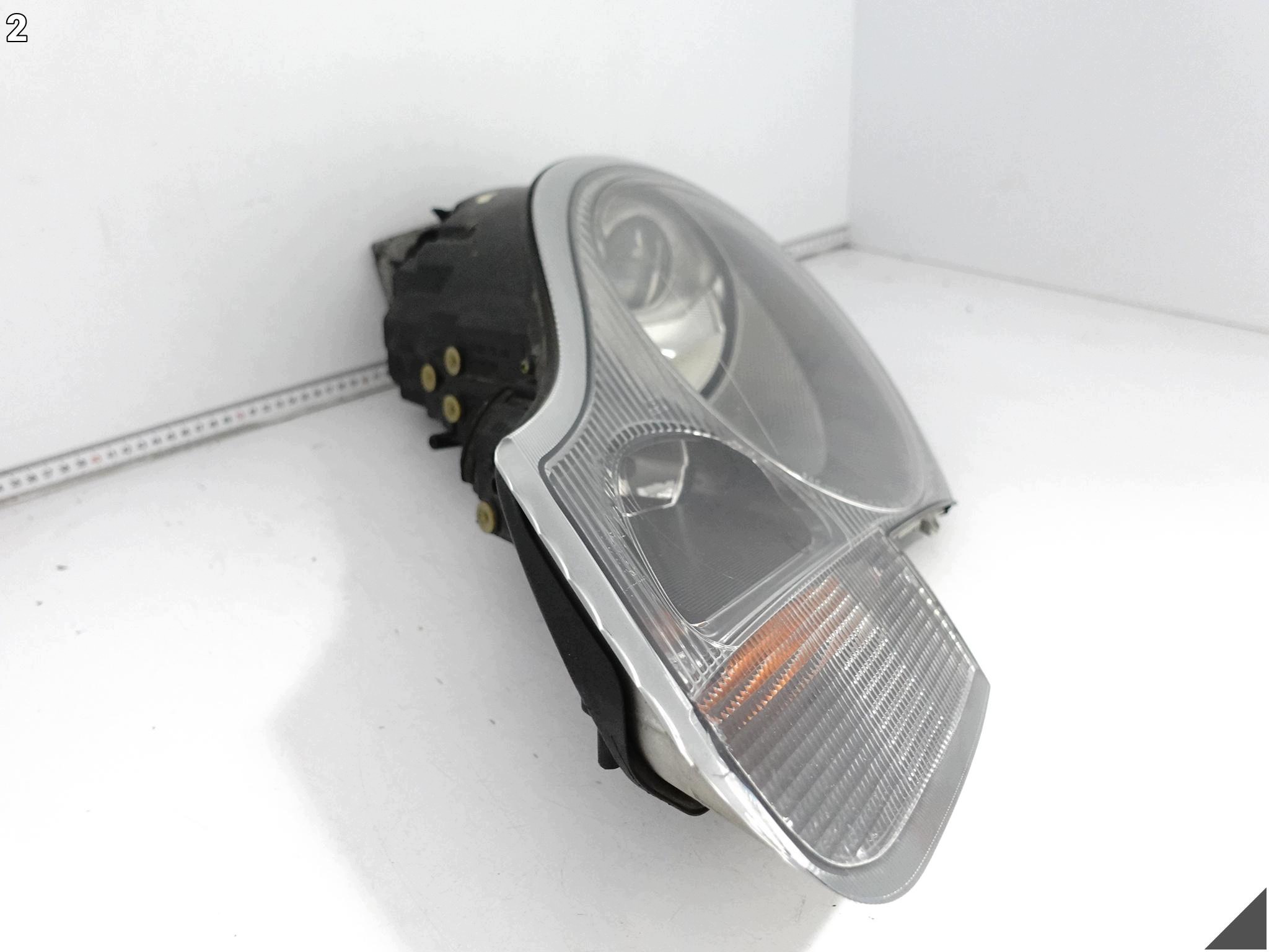 PORSCHE 996 98-01 986 97-05 light LITRONIC XENON left front EUROPA