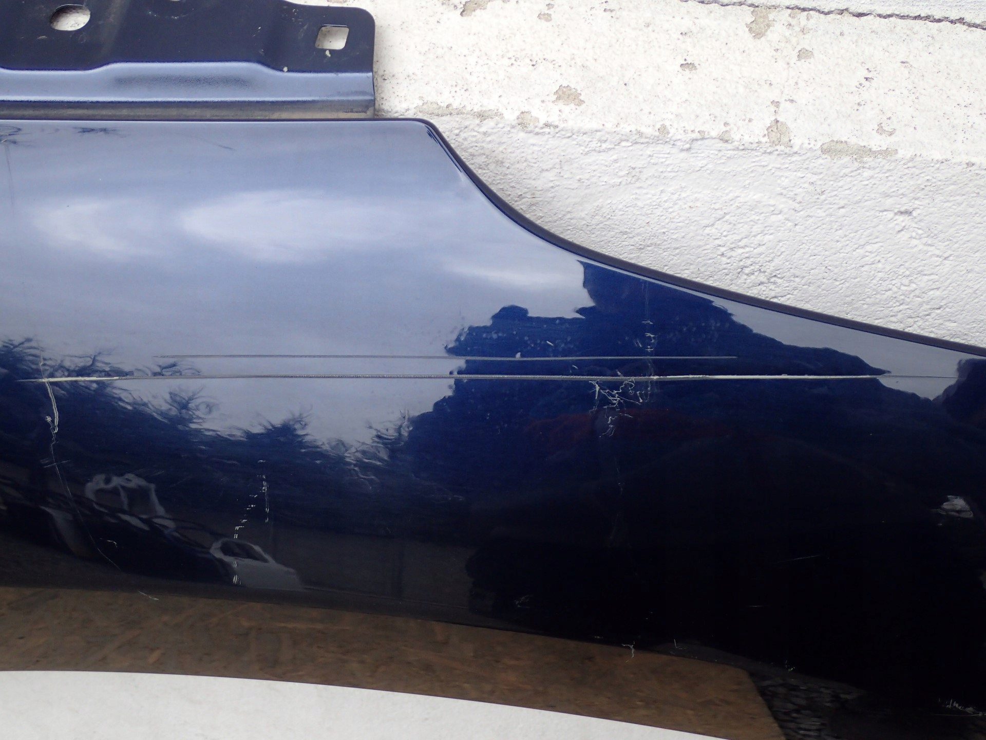 fender right front front TOYOTA MIRAI II JPD2