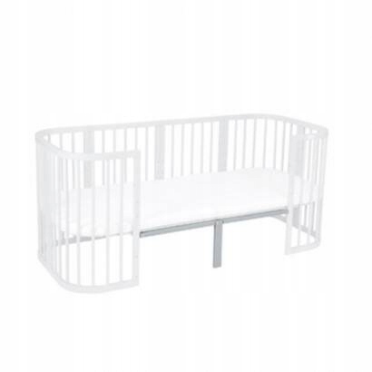 WALDIN ROZSZERZENIE DO ŁÓŻECZKA SZARE