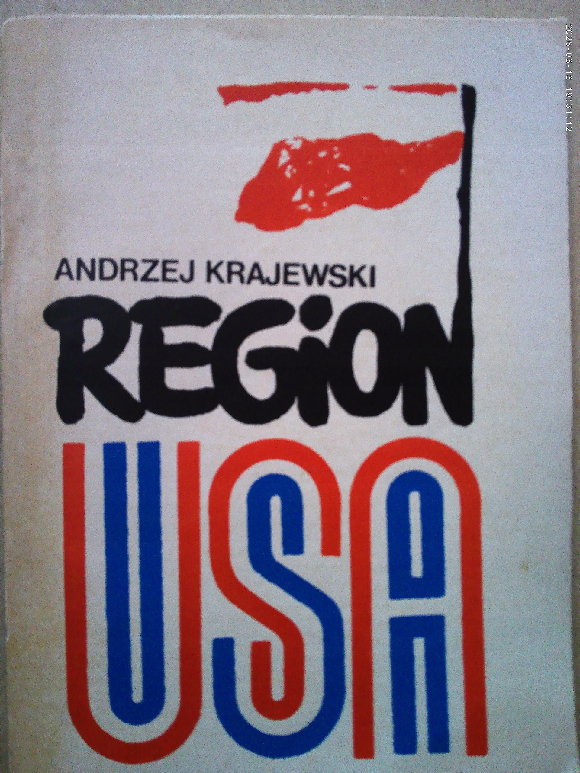 Region USA Andrzej Krajewski