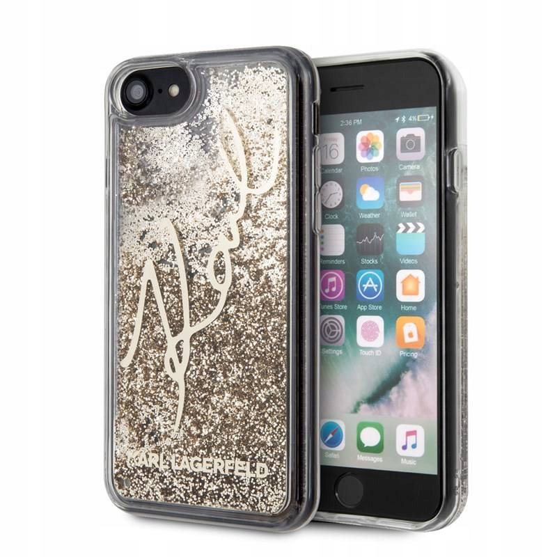 

Karl Lagerfeld etui do iPhone 7 / 8 / Se 2020