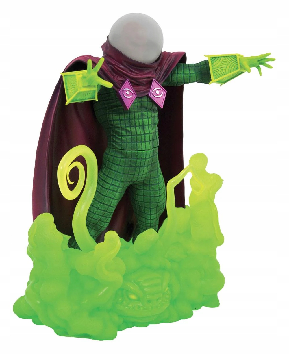 Figurka Mysterio z komiksu Marvel Gallery 23 cm