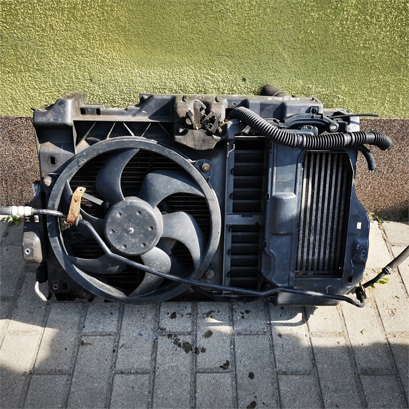 SCUDO EXPERT JUMPY HDI PAS PRZEDNI KOMPLETNY