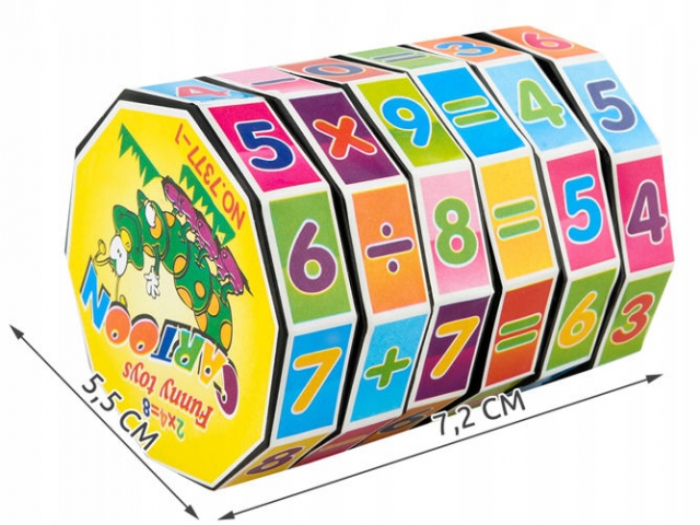 WALEC MATEMATYCZNY NAUKA LICZENIA LICZYDŁO DLA DZIECI Marka Ramiz