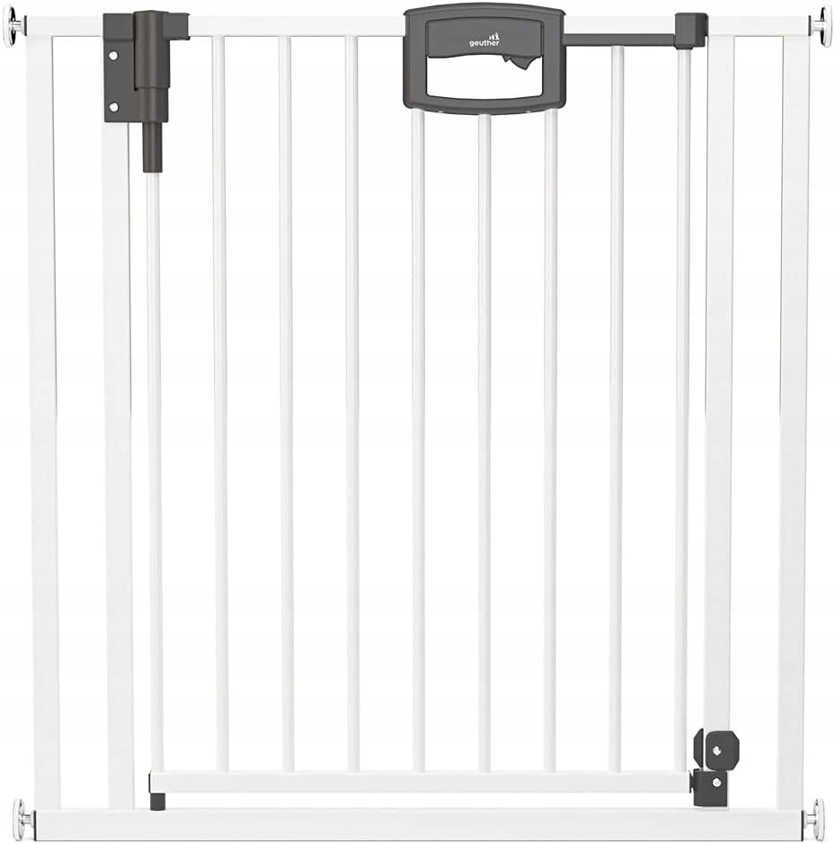 Geuther 4792+ Easylock Plus, bramka 80,5 88,5 cm