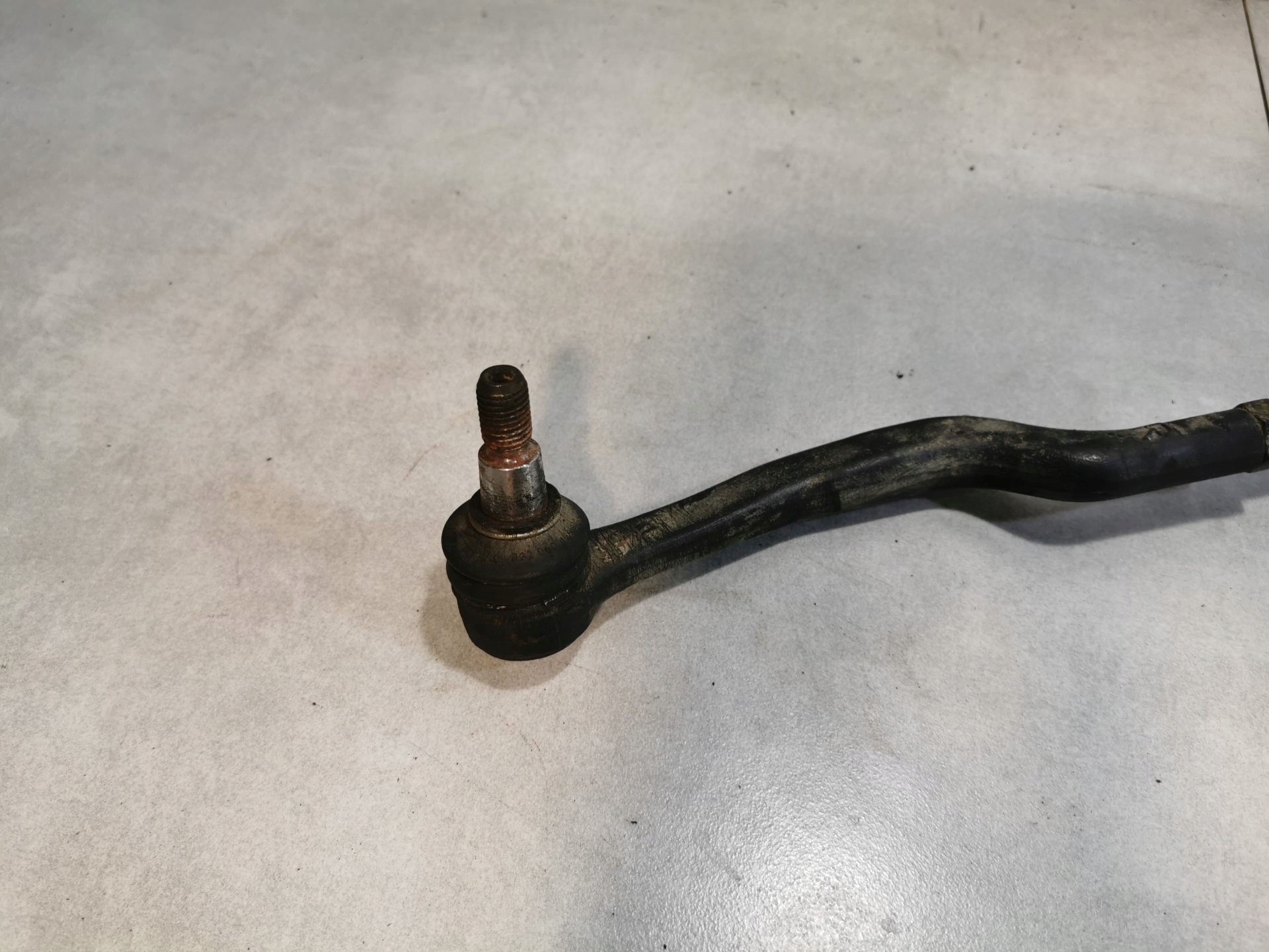 control MERCEDES W168 LIFT 1.7 CDI A16811011002
