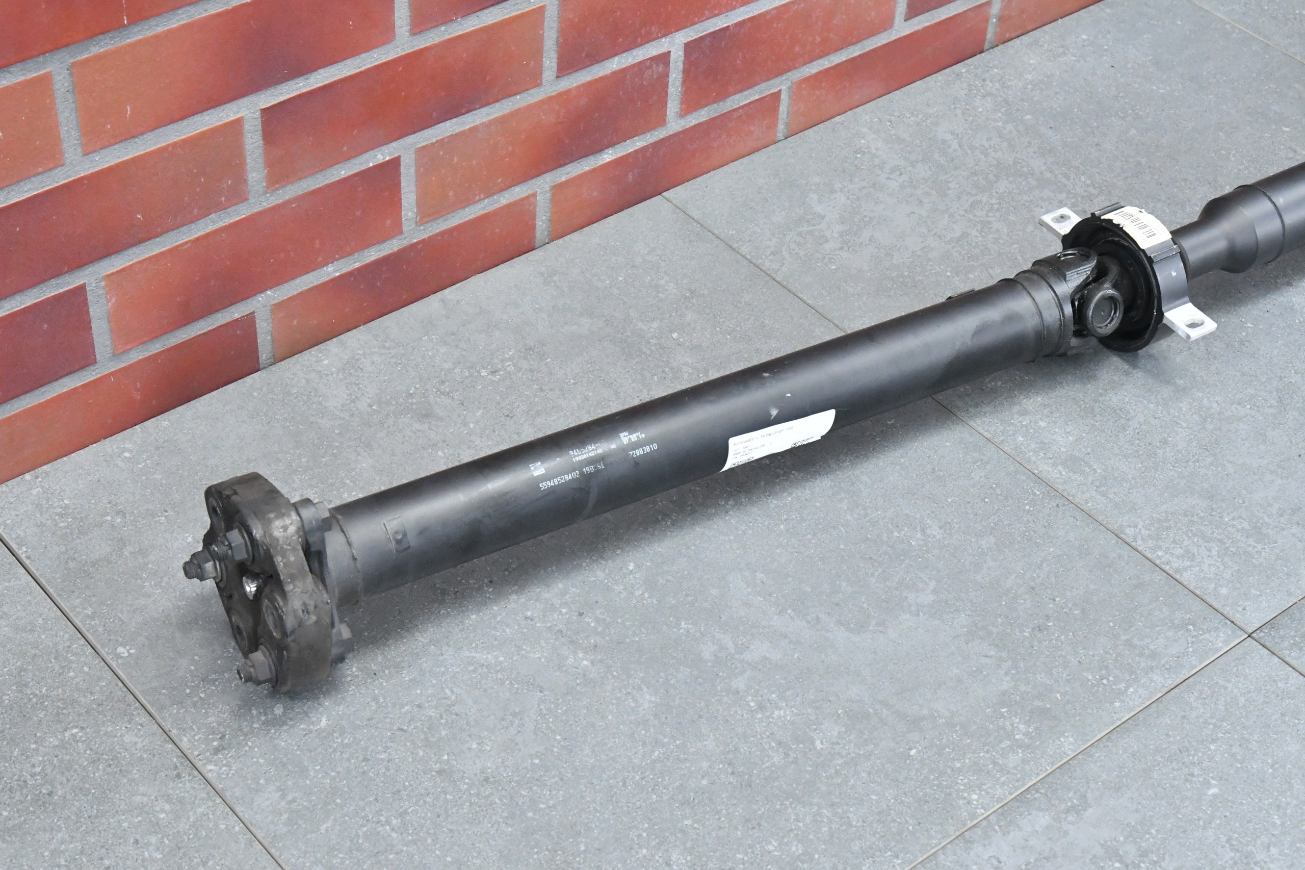 cardan BMW 3 G20 G21 4 G22 G23 G26 9485284 13666km