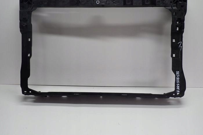 SKODA OCTAVIA IV 19- support panel for radiators front