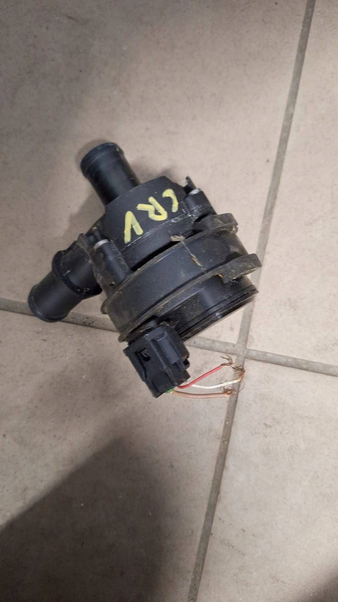 supplementary water pump Honda CR-V 0392023233