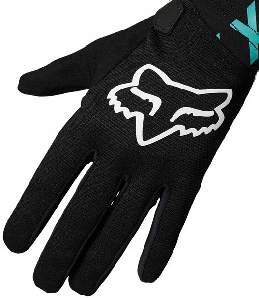 Dziecięce Rękawiczki Rowerowe Fox Ranger Enduro Junior rozmiar Ym