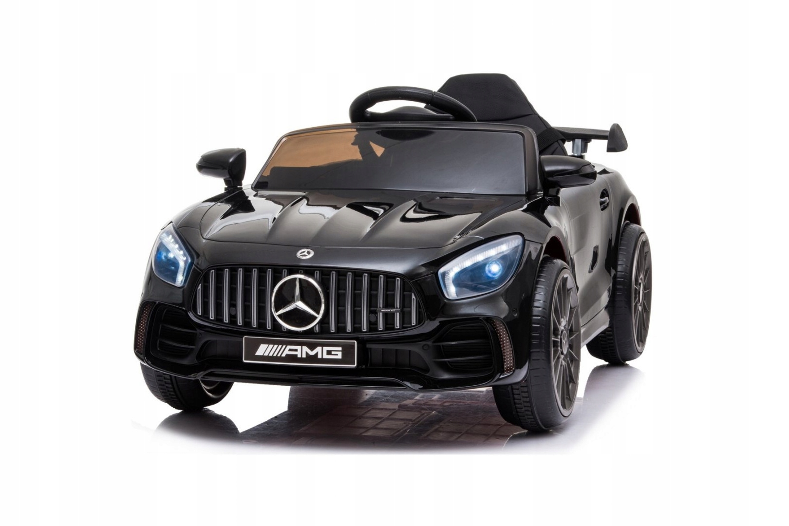 

Samochód Elektryczny Licencja Mercedes Amg Gtr