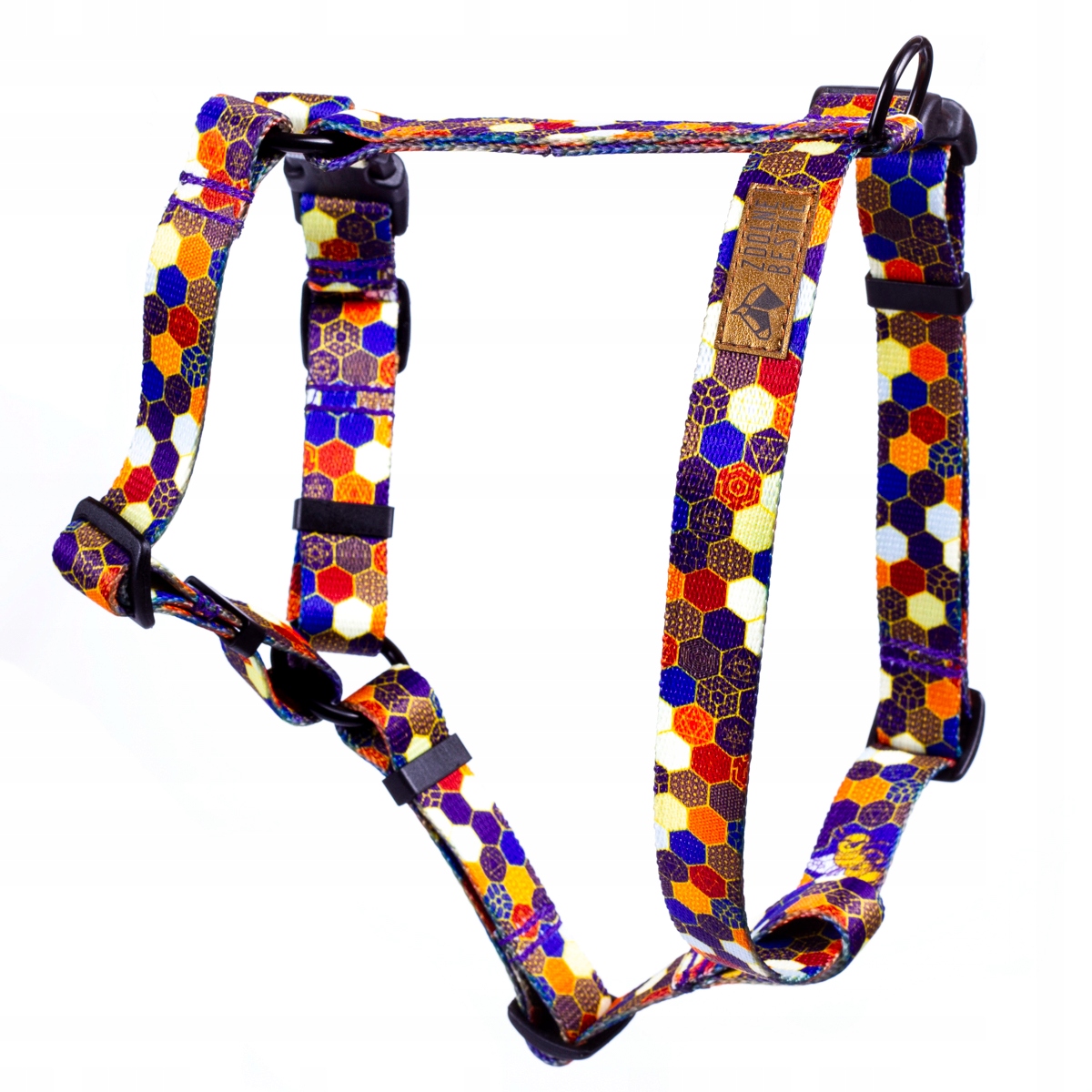 

Szelki guard dla psa regulowane Zdolne Bestie M