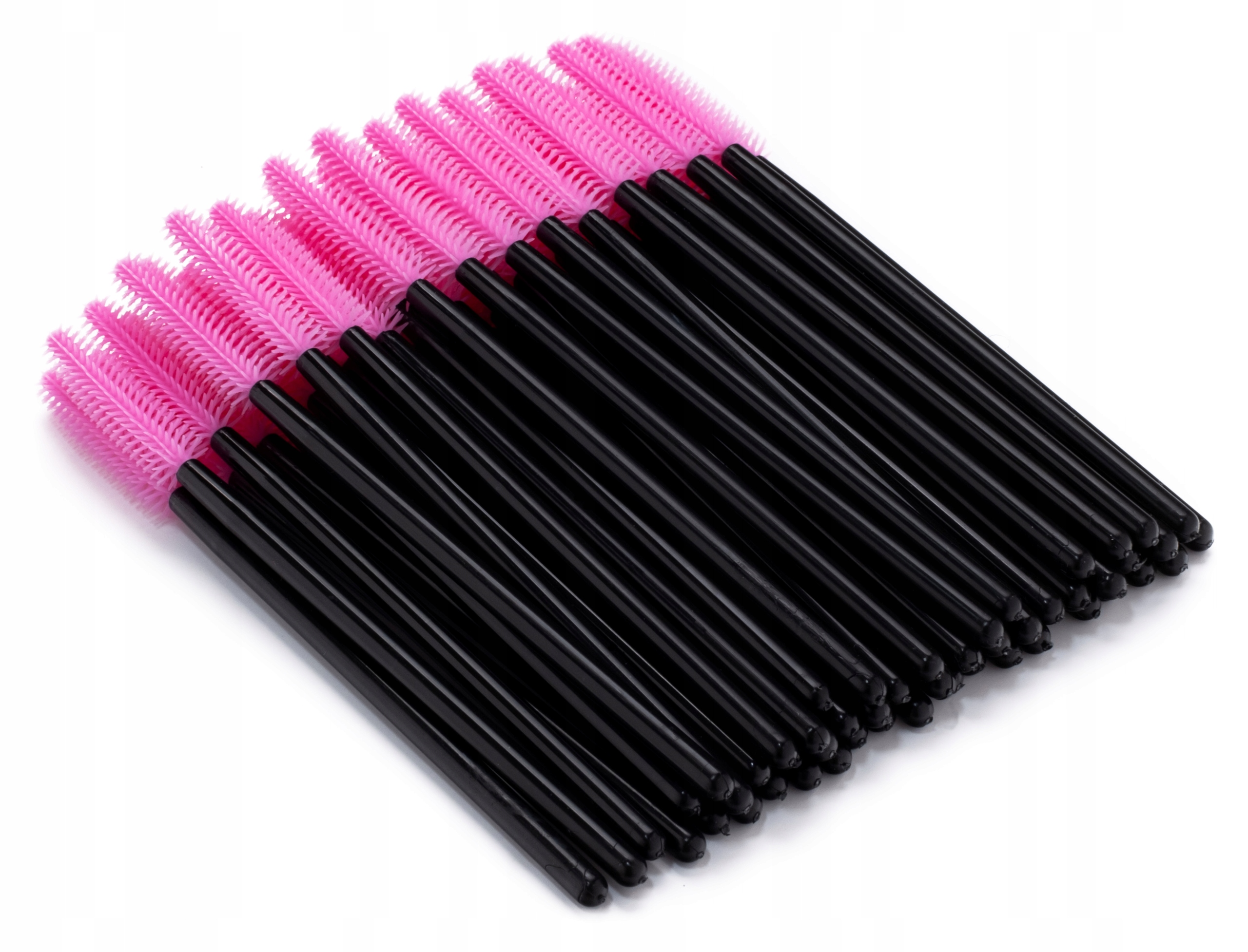 

Szczoteczka do Rzęs i Brwi Mix Kolorów 50 szt