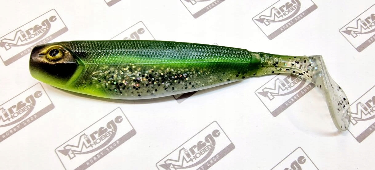 

Guma Gunki Gbump 14cm/31g Na Szczupaka Killer