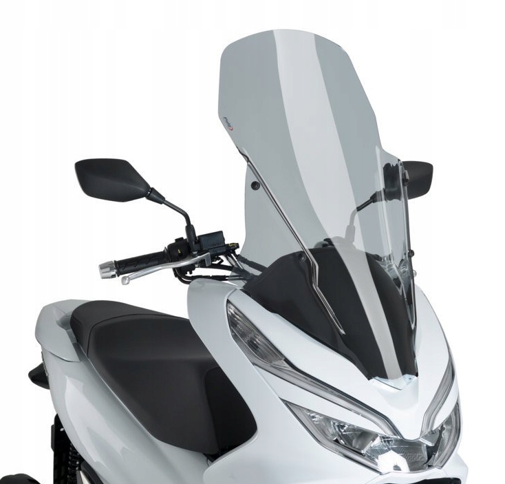 9789H - PUIG ВЕТРОВОЕ СТЕКЛО V-TECH HONDA PCX 125/150 18-20 TOURING