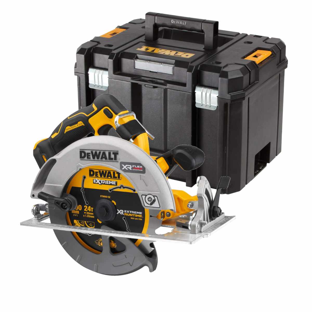 Dewalt DCS573NT Pilarka tarczowa piła akumulatorowa 1600W 30mm 54V Flexvolt