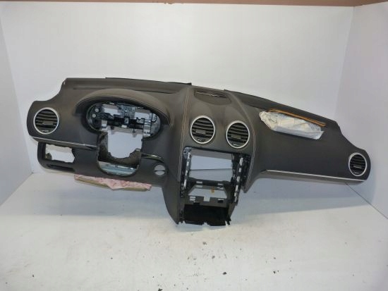 торпеда кожанный MERCEDES ML W164 РЕСТАЙЛИНГ