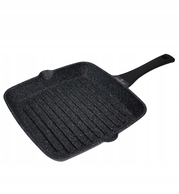 

Zwieger Patelnia Grillowa Black Stone 28 CM
