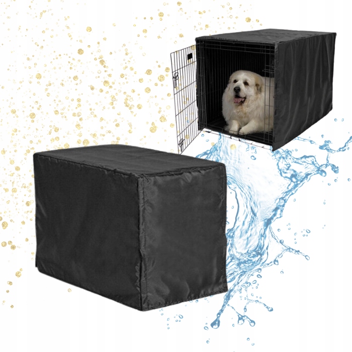 Levně Obal na klec pro psa – pro každý rozměr