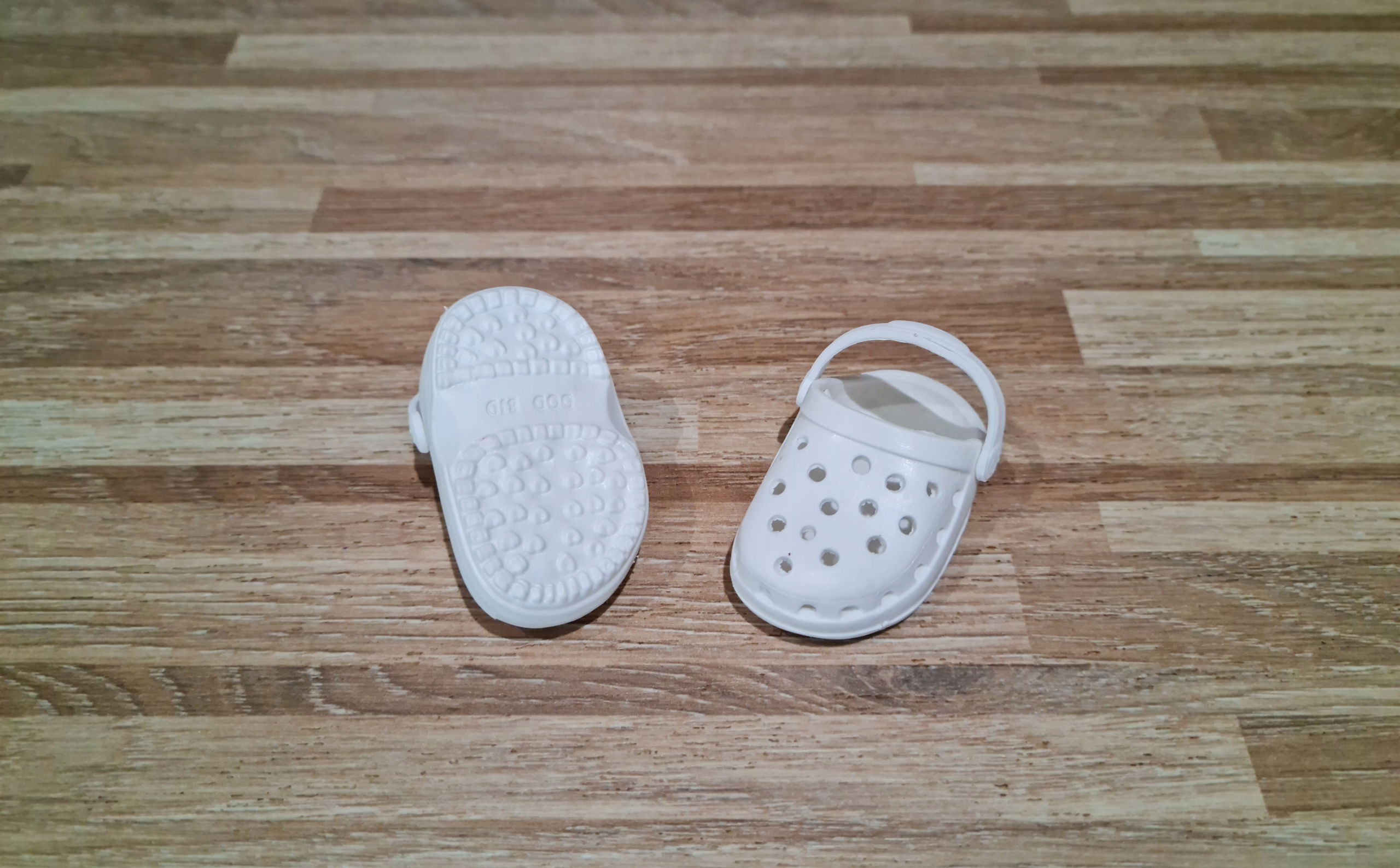 Lalka Paola Reina - BUCIKI do samodzielnego ozdobienia Bohater brak