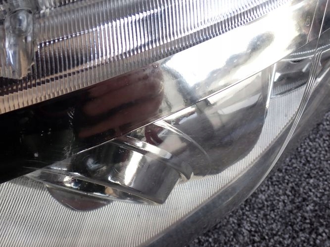 SUBARU IMPREZA 08-12 reflektor left light left