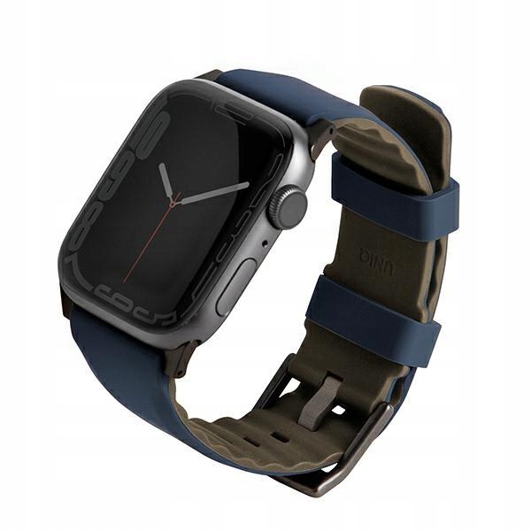 Pouzdro Uniq – řemínek pro Apple Watch 1 2 3 4 5 6 7 8 Se Ultra 42 mm 44 mm 45 mm 49 mm