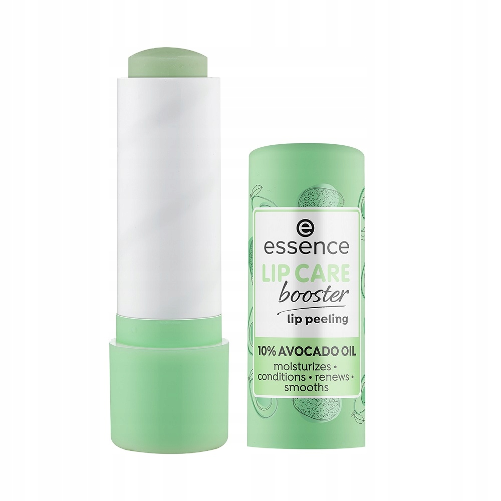 

Essence Lip Care Booster peeling do ust 5g