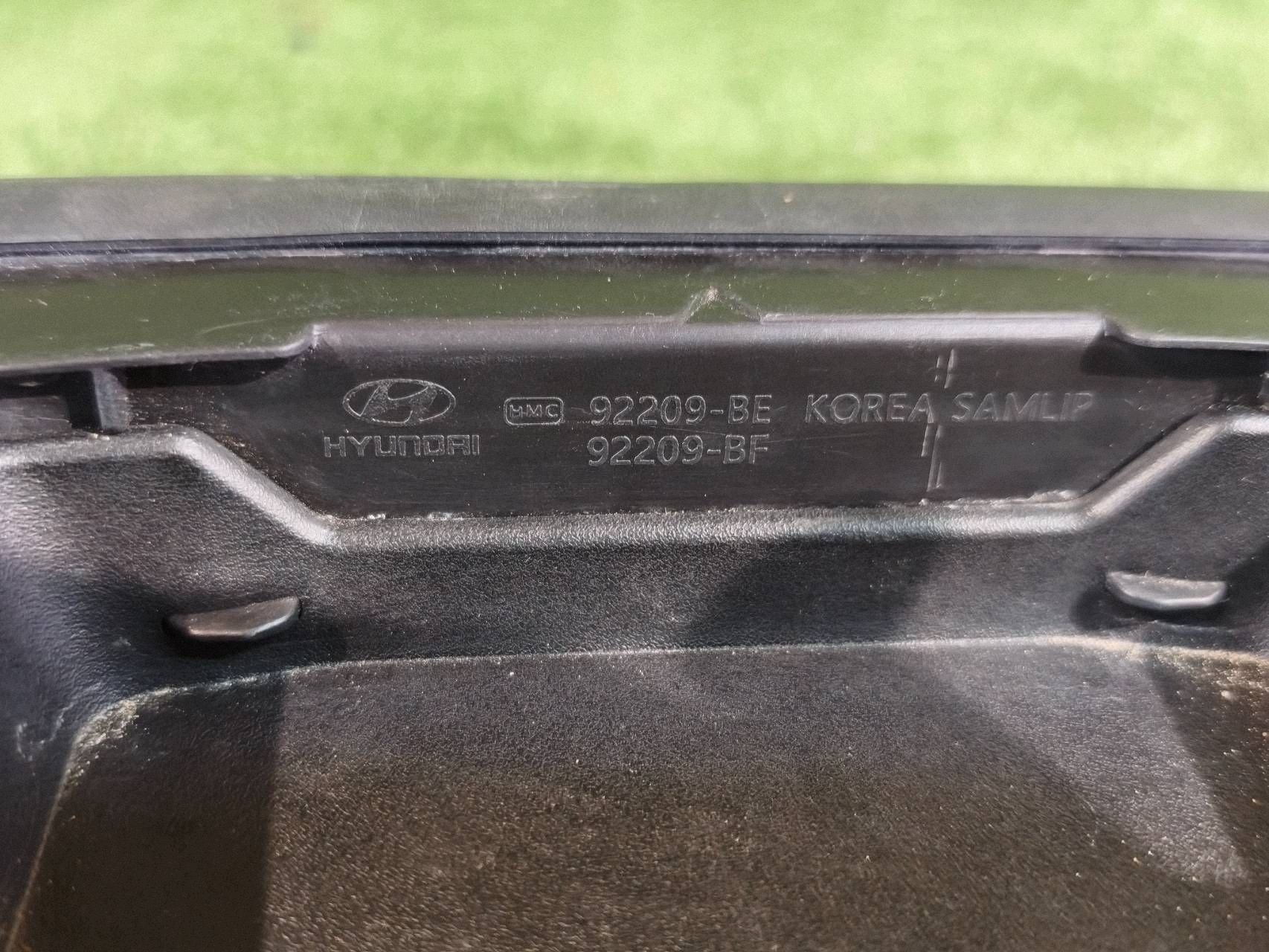 light DRL HYUNDAI KONA II 23- LED NR.201